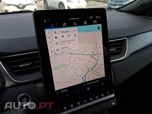 Renault Symbioz E-Tech full hybrid 145 cv esprit Alpine