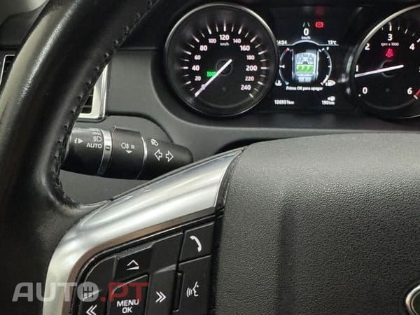 Land Rover Discovery Sport 2.0 eD4 Pure