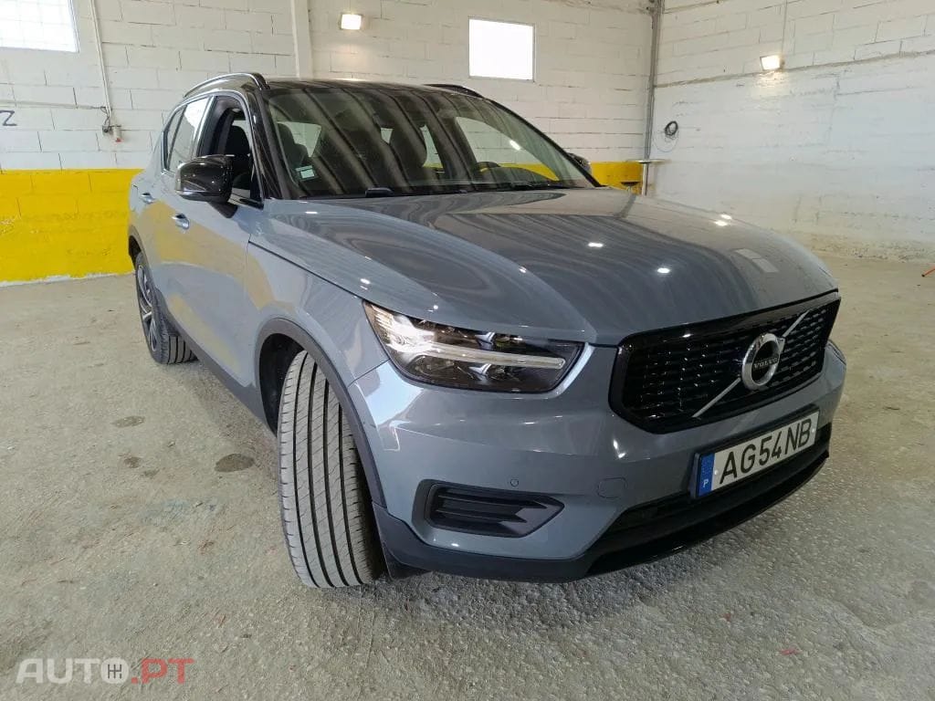 Volvo XC40 1.5 T5 PHEV R-Design Expression