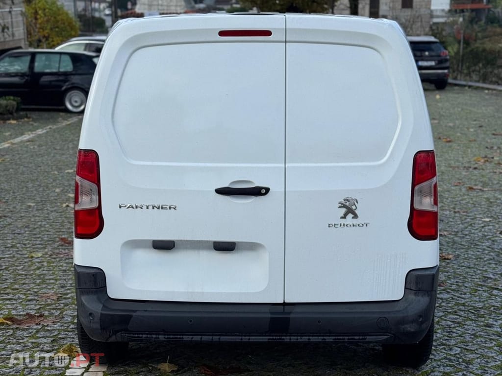 Peugeot Partner 1.5 BlueHDi Premium Standard