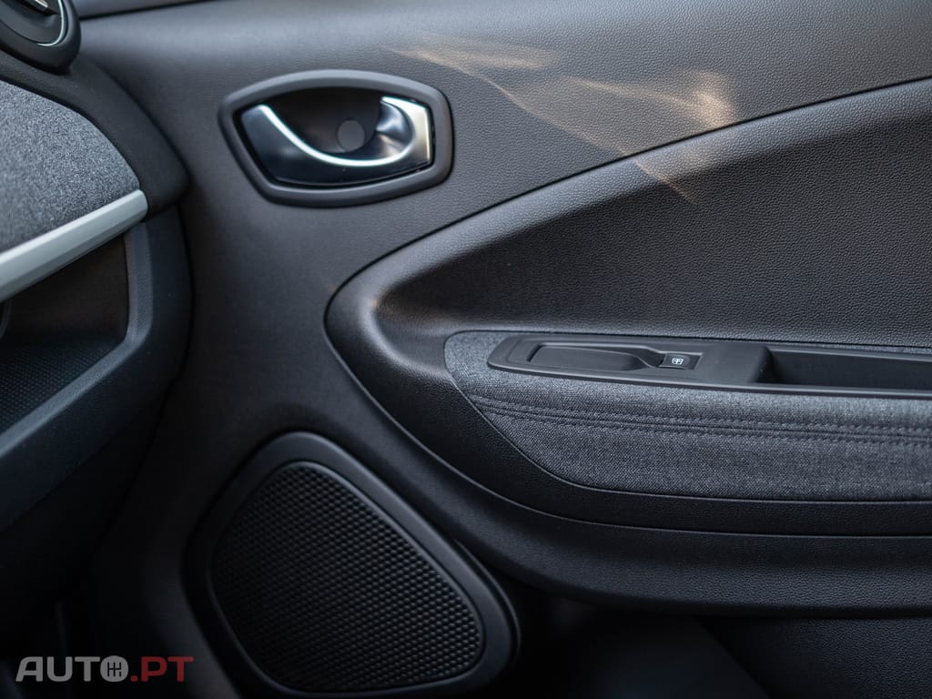 Renault Zoe (c/ Bateria) Limited 50