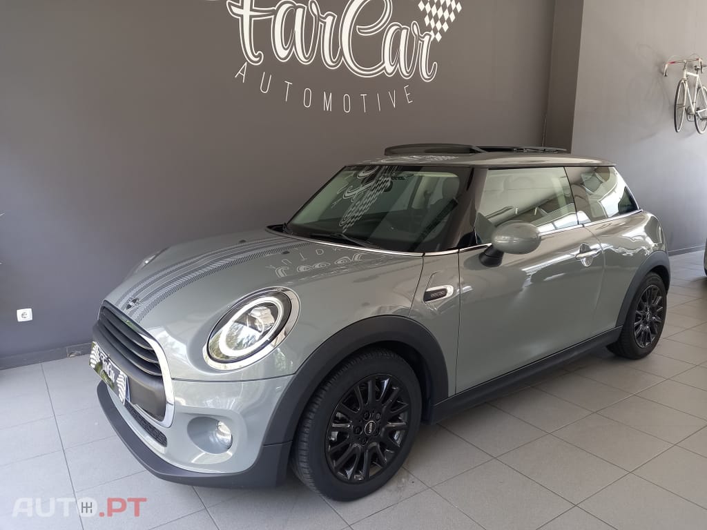 MINI One HEDDON STREET