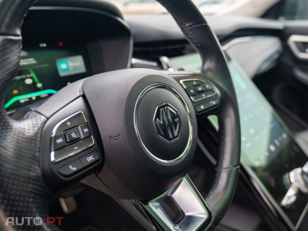 MG Marvel R 70 kWh Luxury