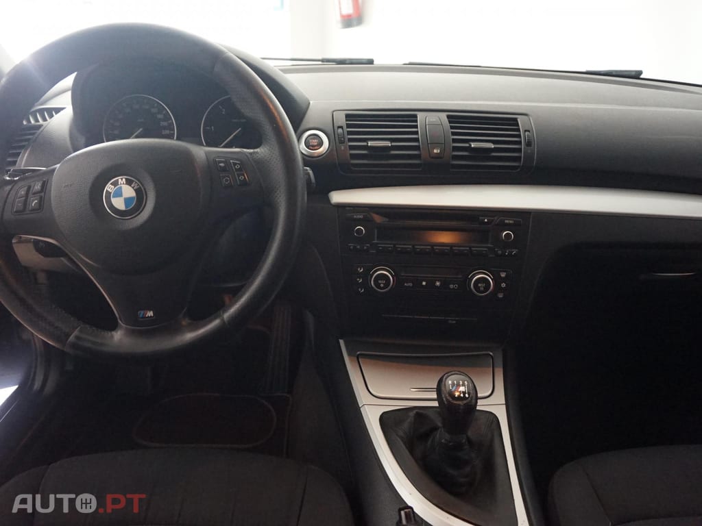 BMW 120 d