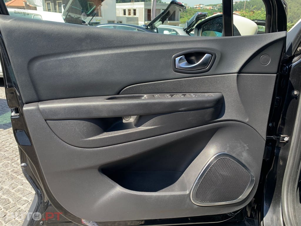 Renault Captur 1.5 dCi Exclusive