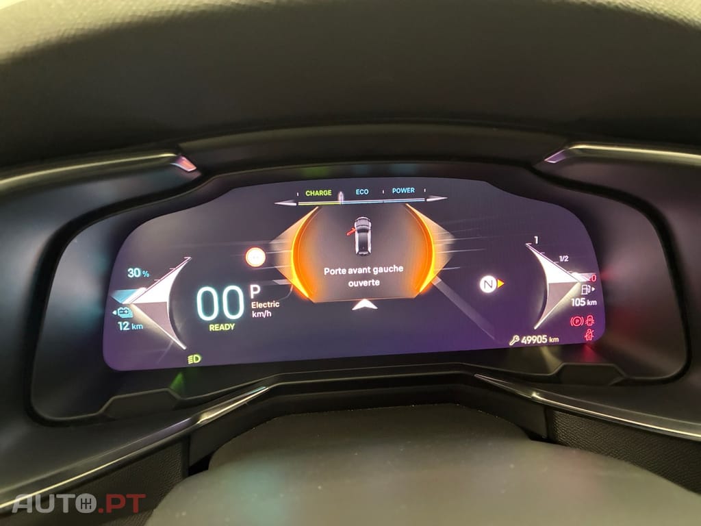 DS DS7 E-Tense Rivoli EAT8