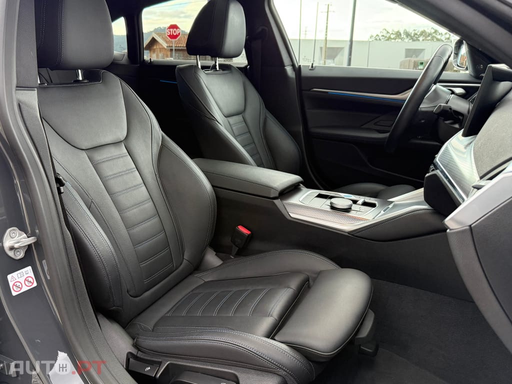 BMW i4 eDrive40 Desportiva M