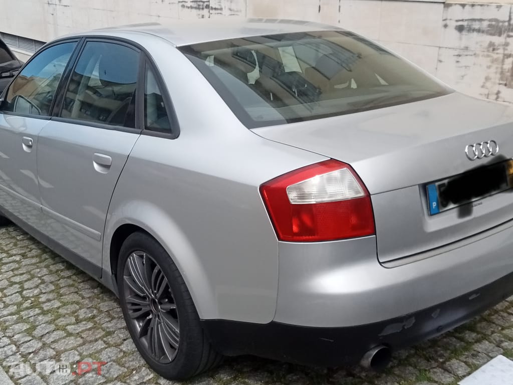 Audi A4 1.9 TDI