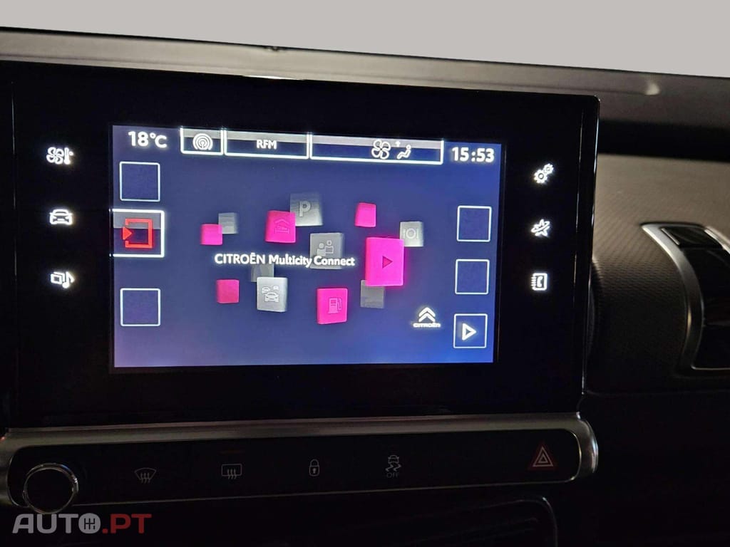 Citroen C4 Cactus 1.2 PureTech Feel