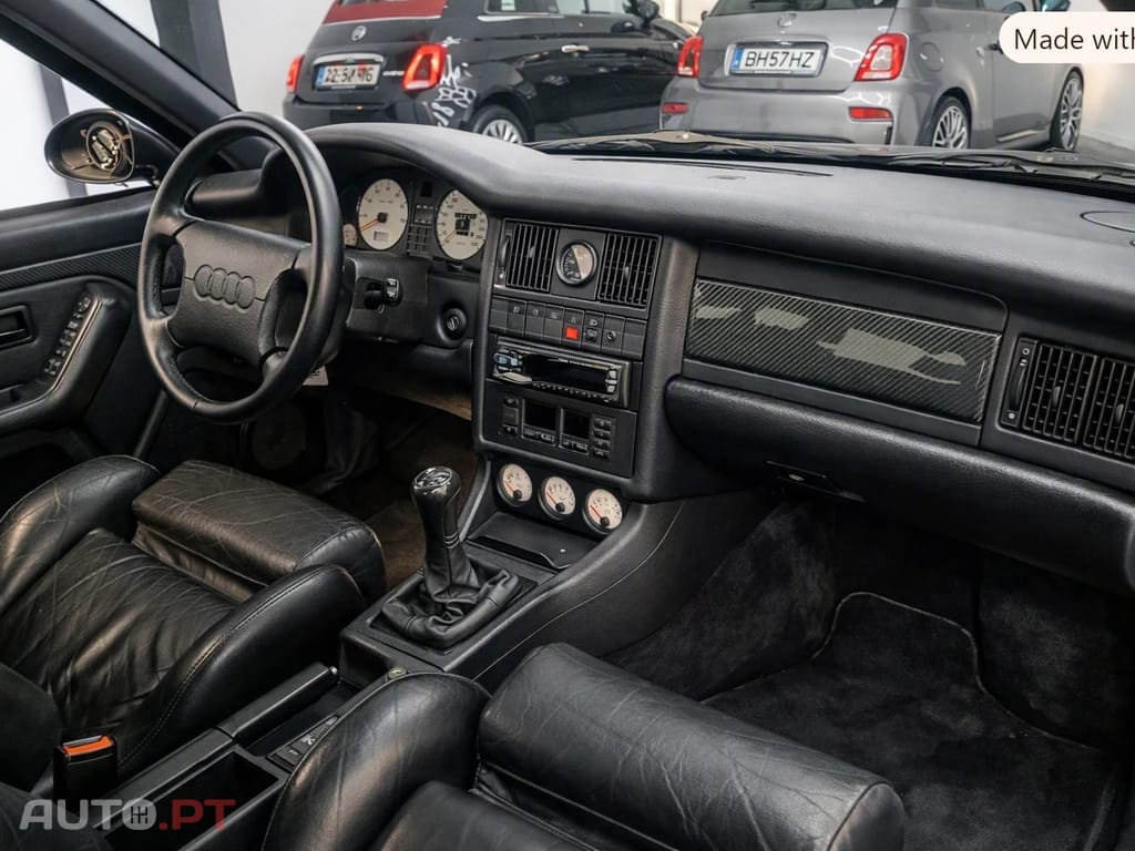 Audi RS2 quattro