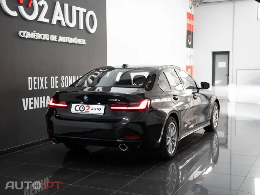 BMW 320 e Auto