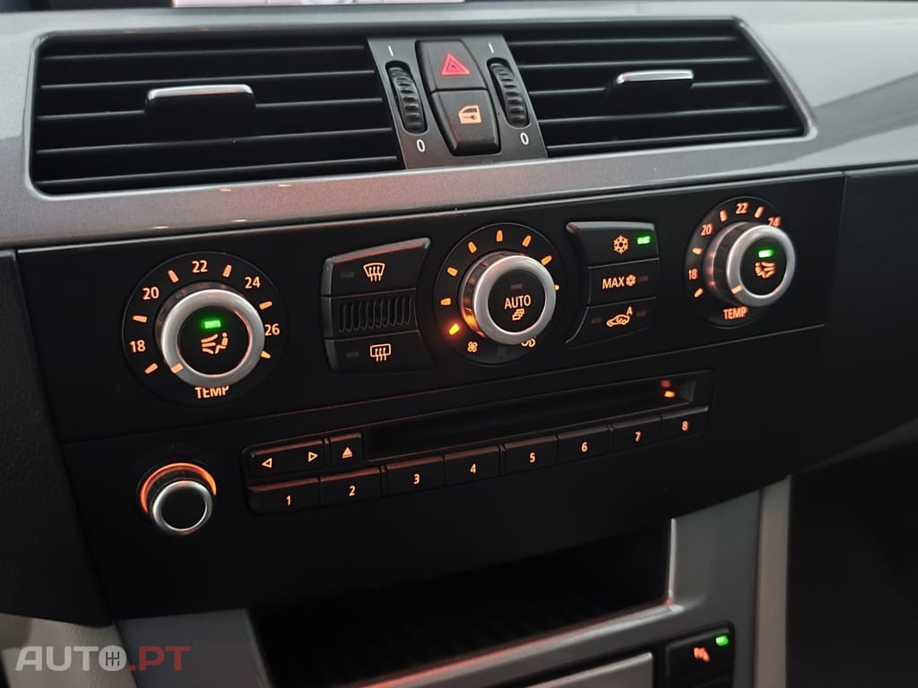 BMW 520 d Touring