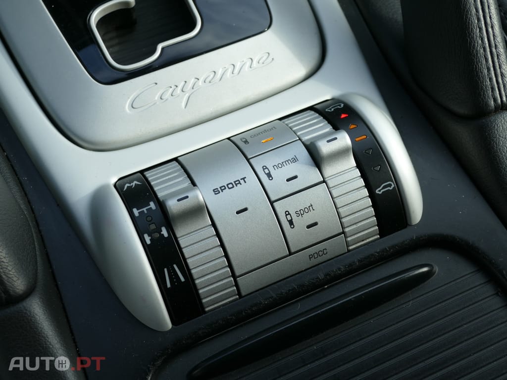Porsche Cayenne Tiptronic