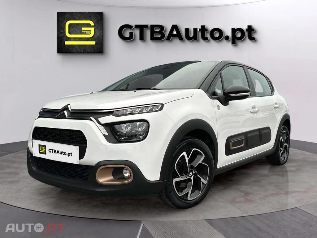 Citroen C3 1.2 PureTech 83 S&S CVM C-Series