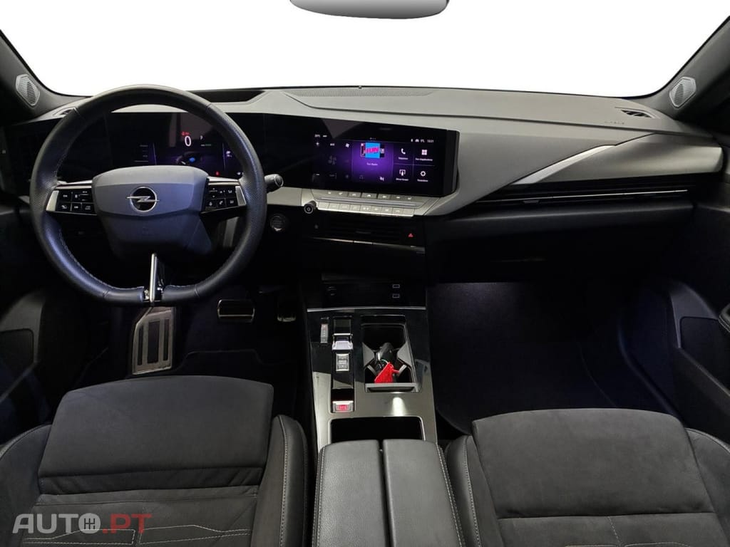 Opel Astra 54 kWh GS