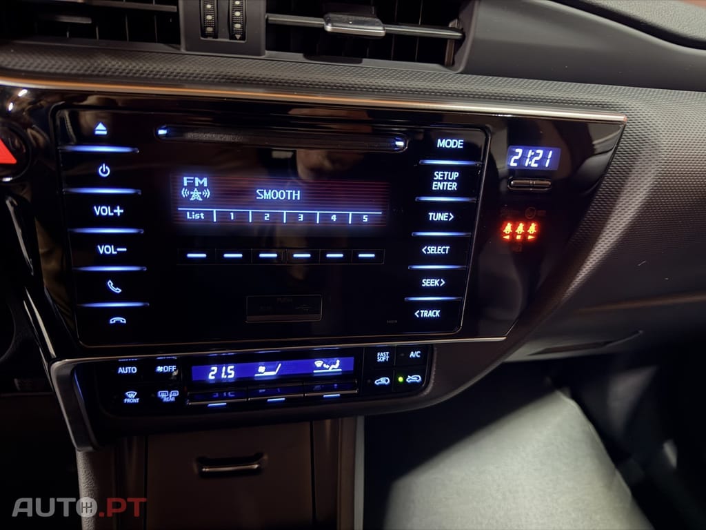 Toyota Auris 1.33 VVT-i ACtive+AC