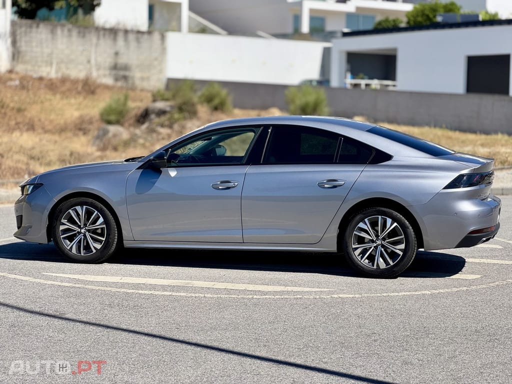 Peugeot 508 1.5 BlueHDi Allure EAT8