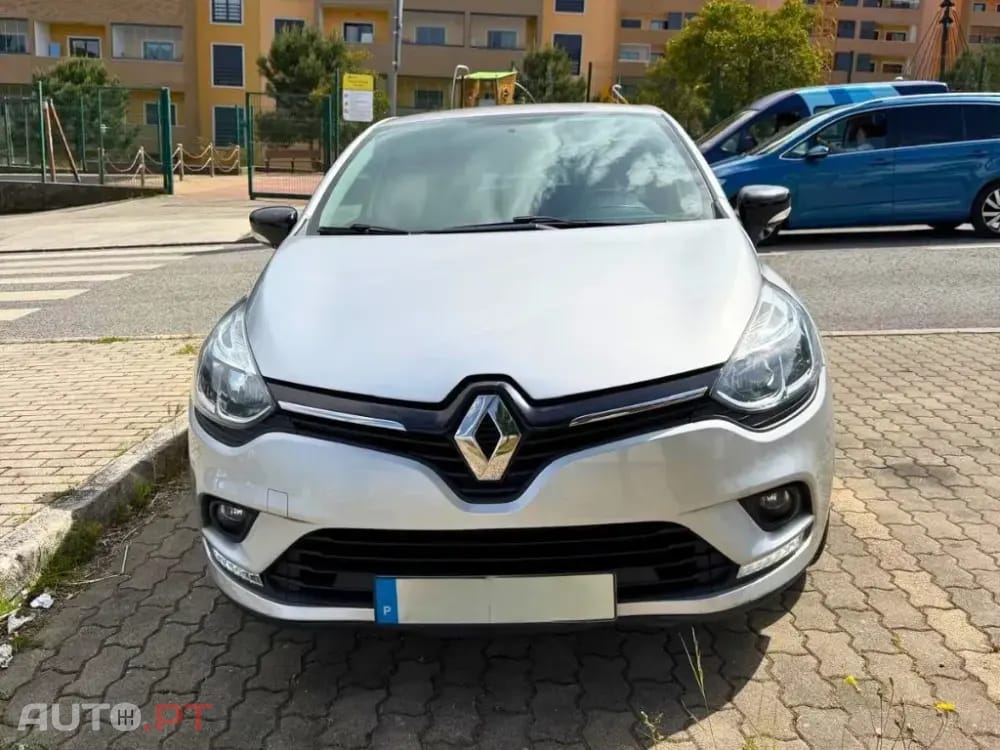 Renault Clio 1.5 dCi Limited