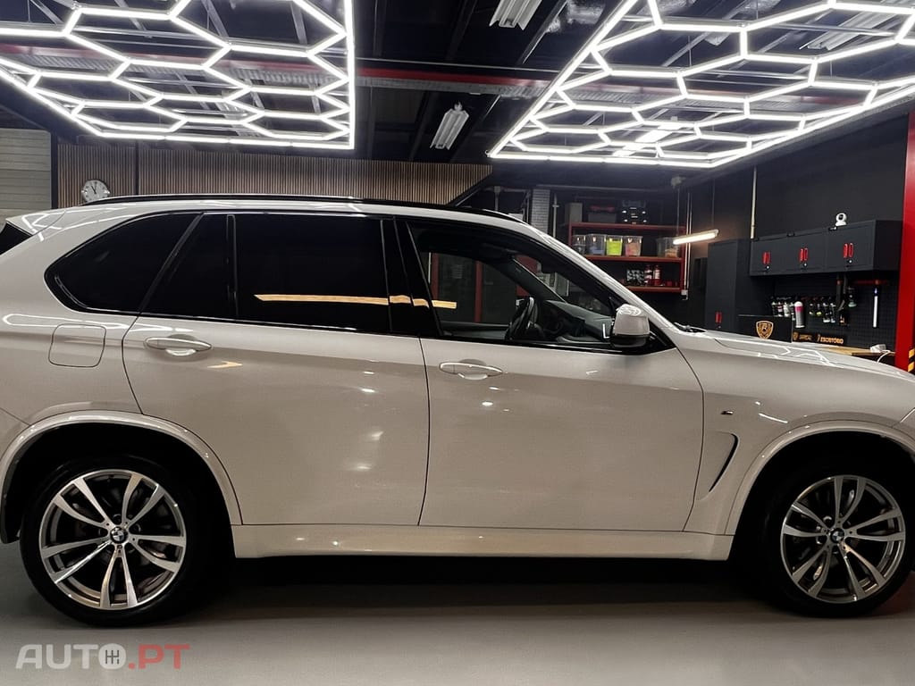 BMW X5 40 d xDrive Pack M