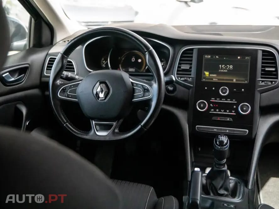 Renault Mégane 1.5 dCi Zen