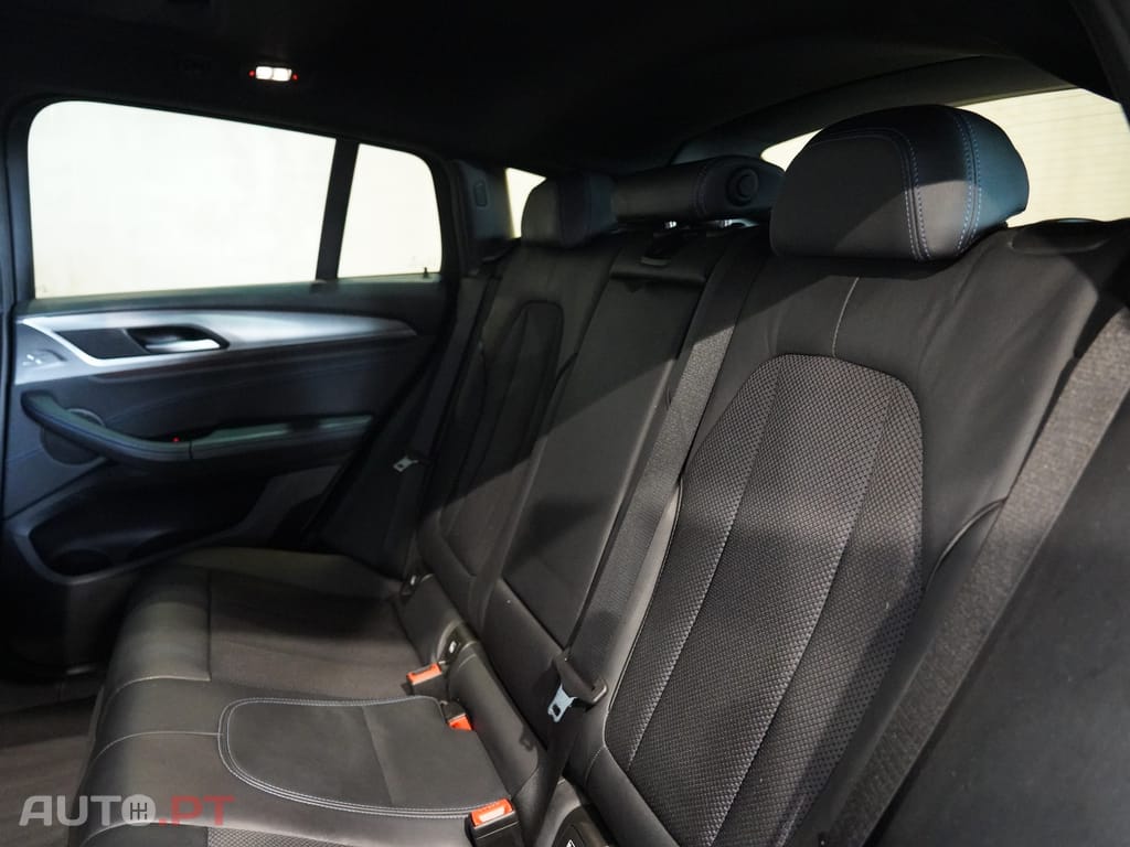 BMW X4 20 d xDrive Pack M Auto