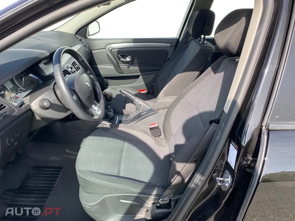 Renault Laguna Break 1.5 dCi Dynamique S