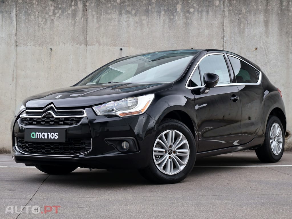 Citroen DS4 1.6 HDi Chic