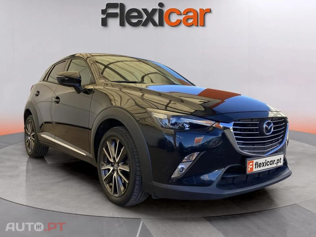 Mazda CX-3 1.5 Sky.Special Edition Navi