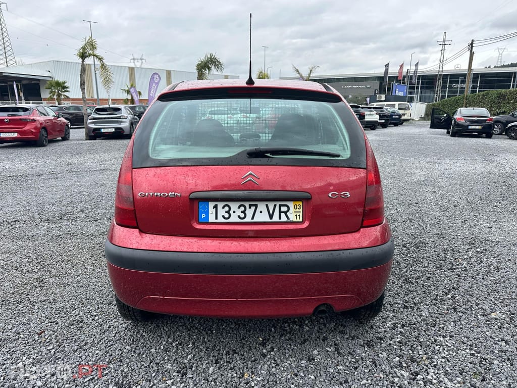 Citroen C3 1.4 HDi Exclusive
