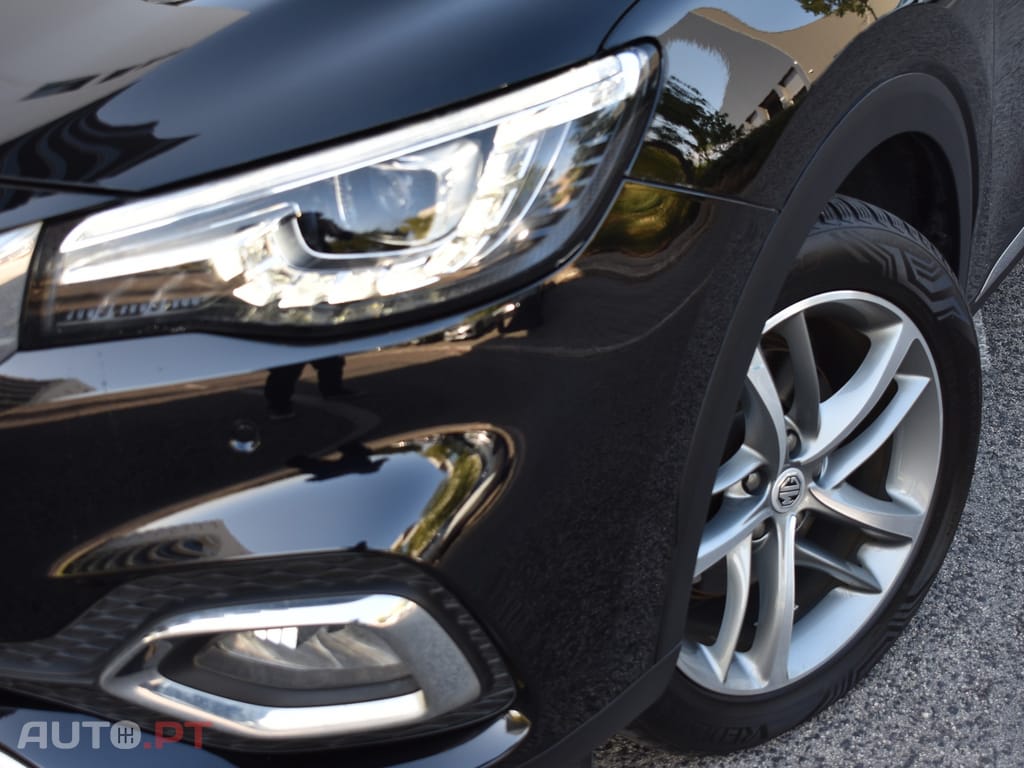 MG EHS 1.5 T-GDI Plug-in Hybrid Luxury