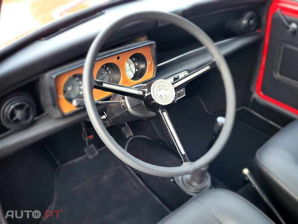 MINI 1275 GT