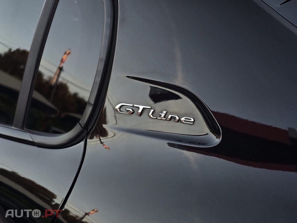 Peugeot 208 1.5 BlueHDi GT Line