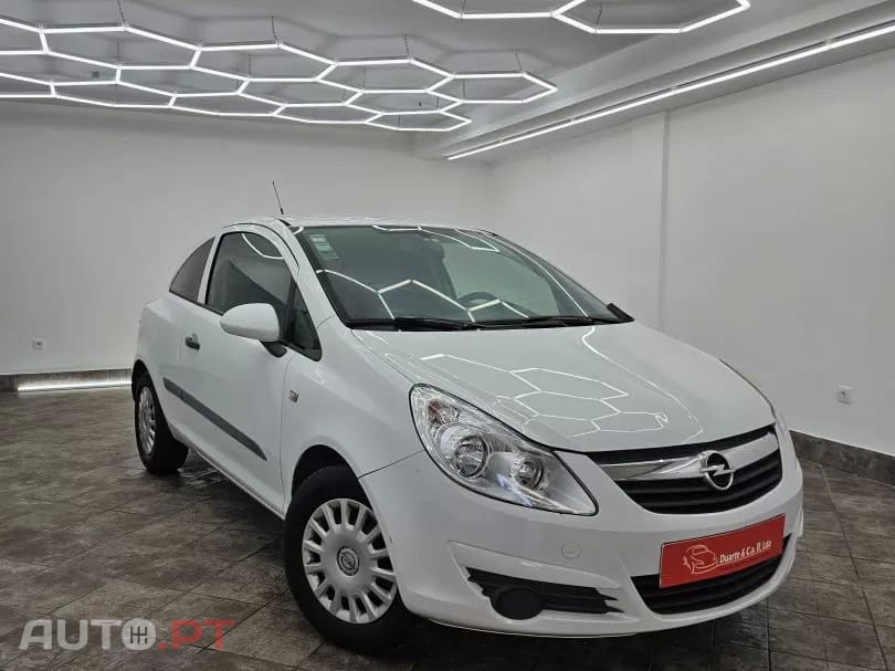 Opel Corsa 1.3 CDTi