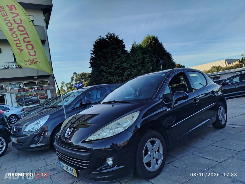 Peugeot 207 1.4 16V SE Millesim 200 Anos