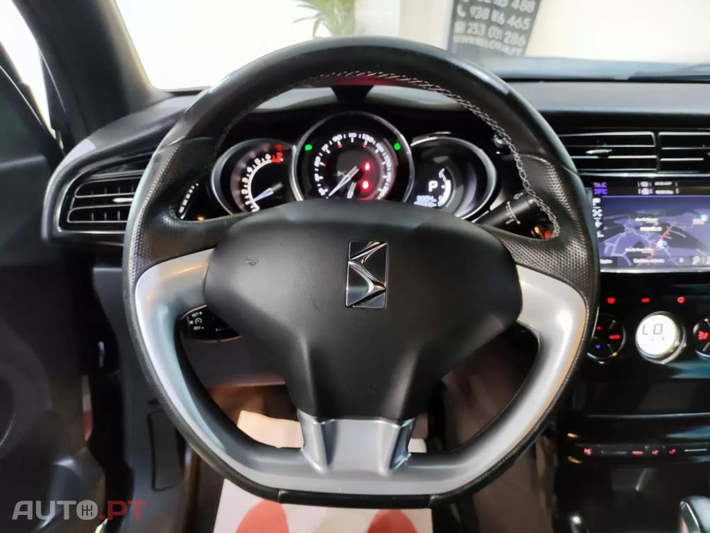 Citroen DS3 1.2 PureTech Be Chic