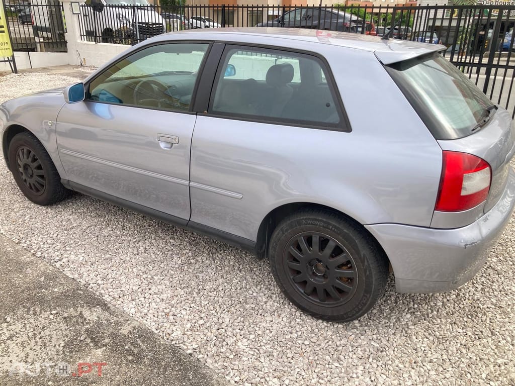 Audi A3 1.9 TDi