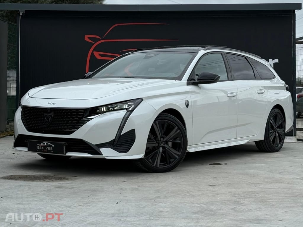 Peugeot 308 SW GT-Line