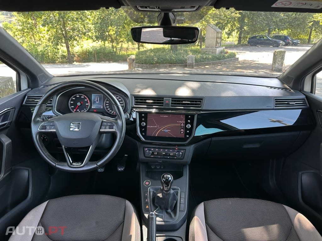 Seat Ibiza 1.0 EcoTSI Xcellence