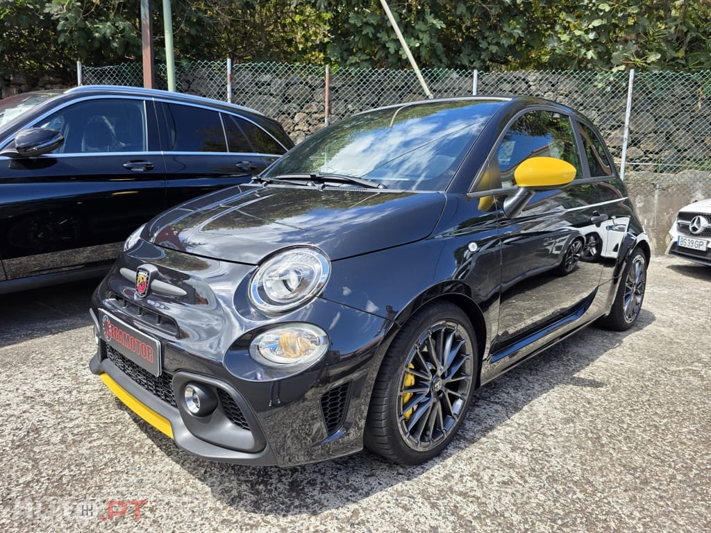 Abarth 695 1.4 T-Jet MTA