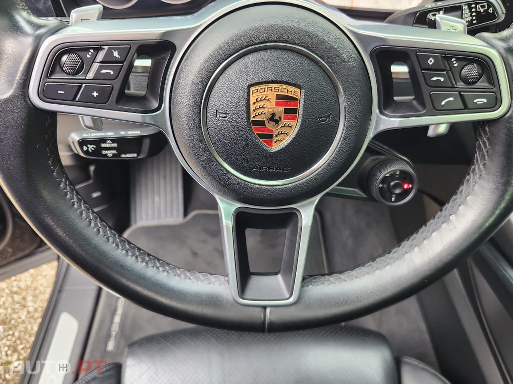 Porsche Cayenne E-Hybrid