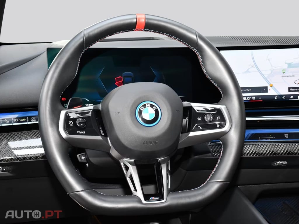 BMW i5 M60 Pro xDrive I.V.A DEDUTIVEL 
