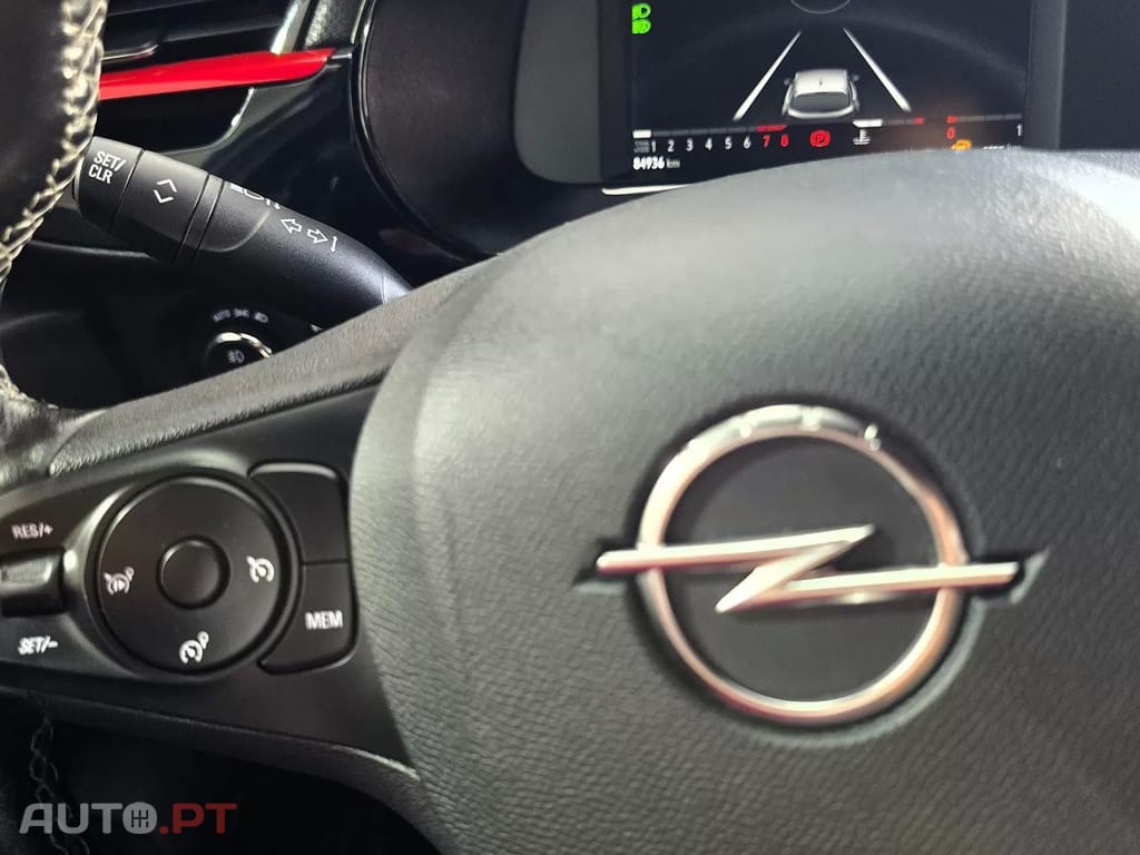 Opel Corsa 1.2 T GS Line