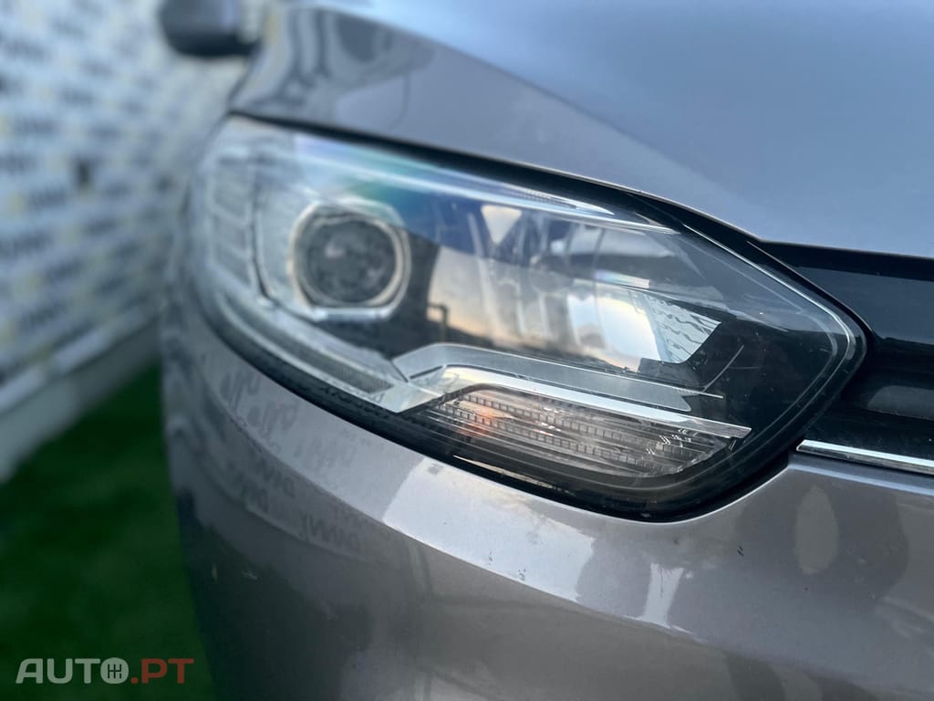 Renault Grand Scénic 1.5 dCi Dynamique S SS