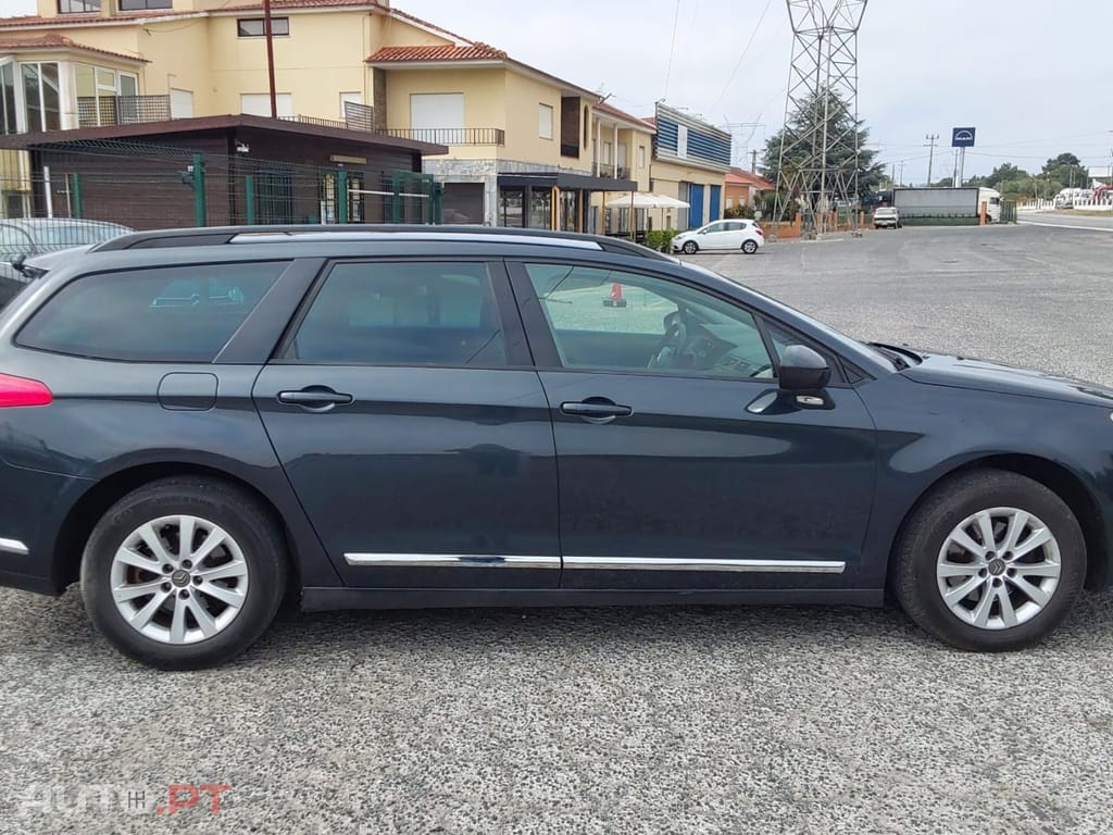 Citroen C5 1.6 HDi VTR+ Airdream J16