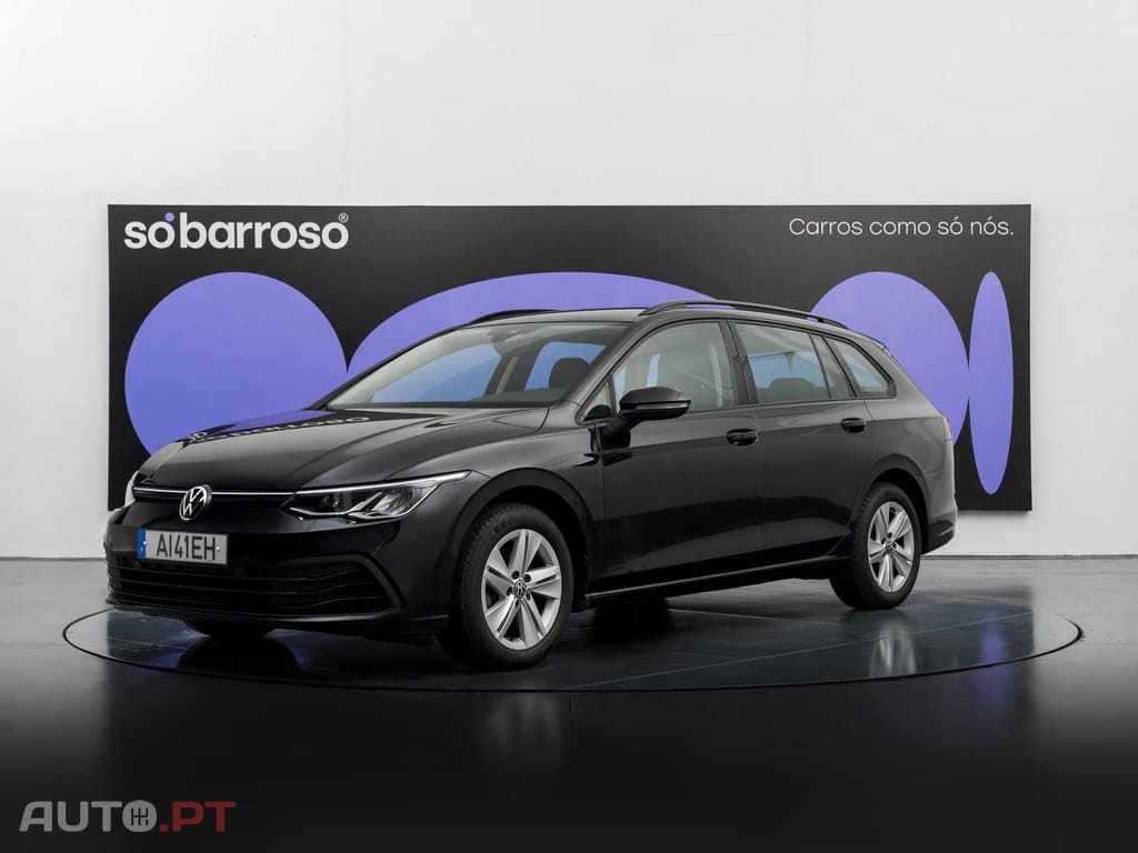 Volkswagen Golf Variant 2.0 TDi Life