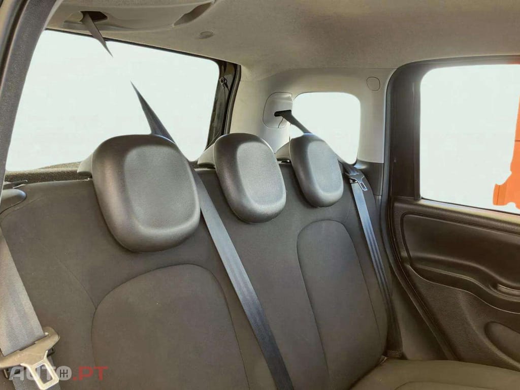 Fiat Panda 1.0 Hybrid