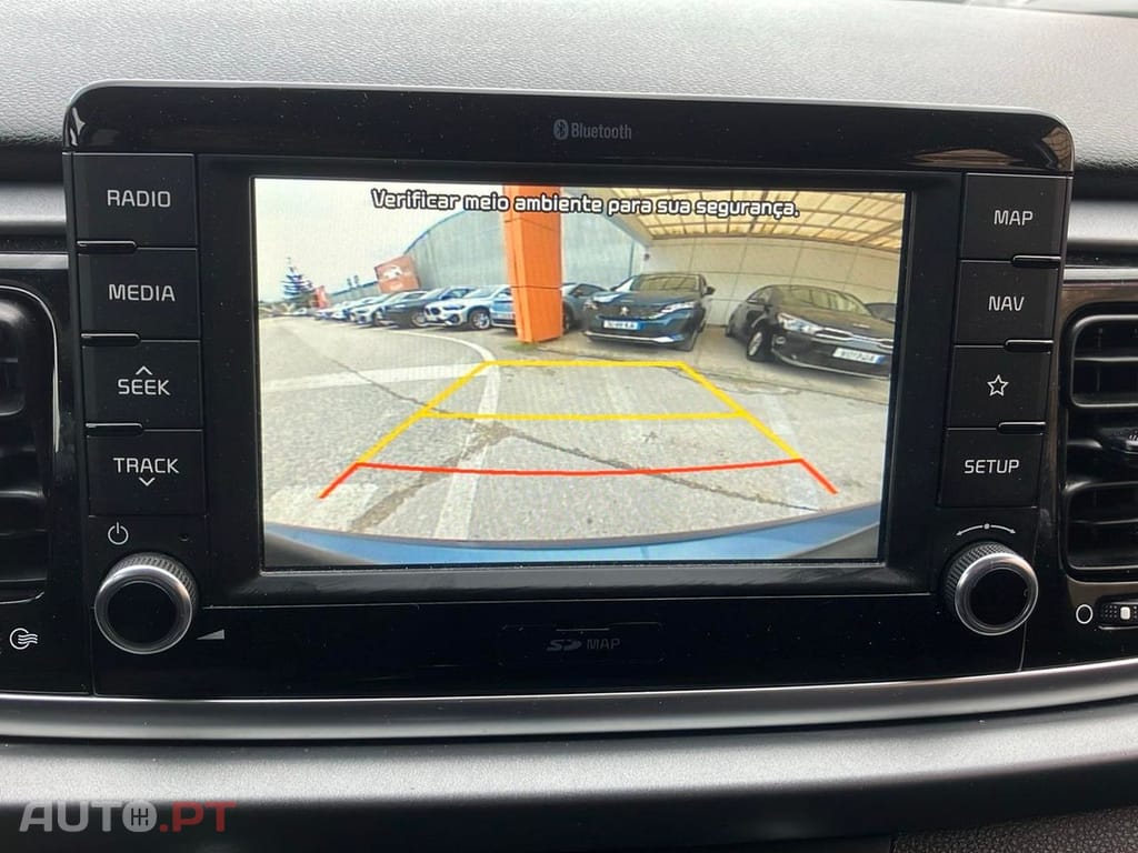 Kia Rio 1.0 T-GDi EX