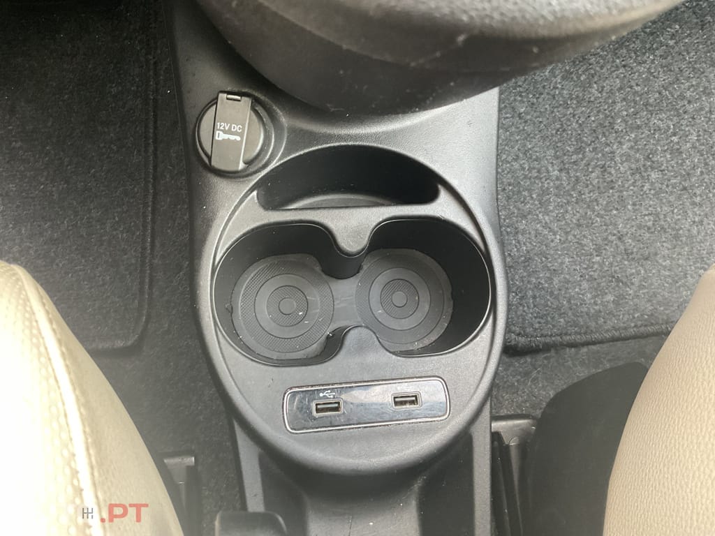 Fiat 500 1.0 Hybrid Lounge