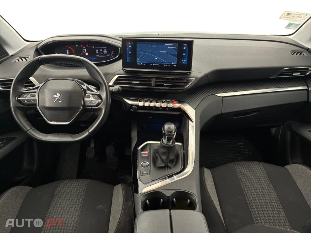 Peugeot 3008 1.5 BlueHDi Active Pack