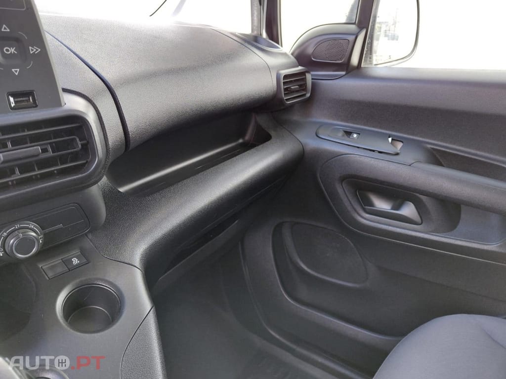 Peugeot Partner 1.5 BlueHDi Asphalt Longa